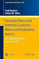 Algopix Similar Product 9 - Homotopy Theory and Arithmetic Geometry