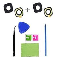 Algopix Similar Product 1 - 2pcs Eaglesta A Quality Rear Back