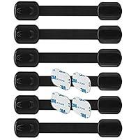 Algopix Similar Product 1 - BabyKeeps Child Safety Locks  Latches