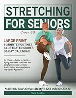 Algopix Similar Product 14 - Stretching For Seniors Over 60 Large