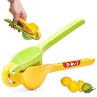 Algopix Similar Product 10 - Cucisina Premium Copper Lemon Squeezer
