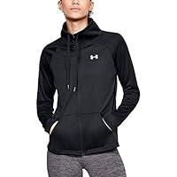 Algopix Similar Product 9 - Under Armour Womens Tech Full Zip