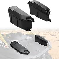 Algopix Similar Product 3 - Side Bed Cargo Storage Box for CanAm