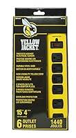 Algopix Similar Product 16 - Yellow Jacket 5138N 5138 Strip 15Foot