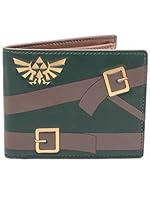 Algopix Similar Product 4 - Bioworld Mens Legend of Zelda Green