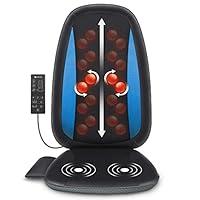 Algopix Similar Product 11 - COMFIER Shiatsu Back Massager with Heat