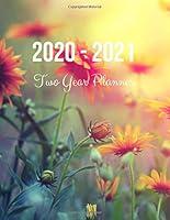 Algopix Similar Product 18 - 20202021 Two Year Planner Vintage