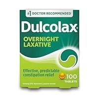 Algopix Similar Product 4 - Dulcolax Stimulant Laxative Tablets