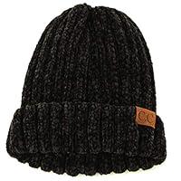 Algopix Similar Product 15 - Winter Soft Chenille Chunky Knit