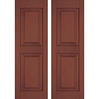 Algopix Similar Product 6 - Ekena Millwork RWR12X027RWW Exterior