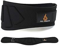 Algopix Similar Product 8 - Fire Team Fit Weightlifting Belt