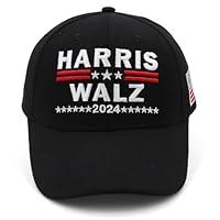 Algopix Similar Product 20 - Harris Waltz 2024 Hat Kamala Harris Hat