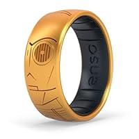 Algopix Similar Product 6 - Enso Rings Etched Star Wars Characters