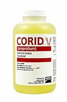 Algopix Similar Product 15 - Merial 150197 Corid 96 Oral Solution