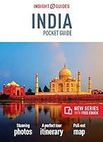 Algopix Similar Product 9 - Insight Guides Pocket India Travel