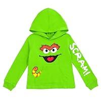 Algopix Similar Product 14 - Sesame Street Oscar the Grouch Toddler