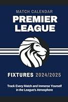 Algopix Similar Product 15 - Premier League Fixtures 20242025 Stay