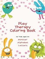 Algopix Similar Product 7 - Play Therapy Coloring Book 34 56