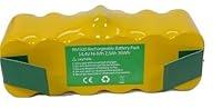 Algopix Similar Product 13 - 144V 2500mAh Vacuum Battery for iRobot