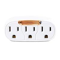 Algopix Similar Product 16 - CyberPower 3 Outlet GT300L 3Outlet