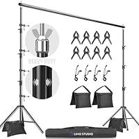 Algopix Similar Product 5 - LimoStudio 10 x 10 W x H Upgraded