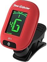 Algopix Similar Product 11 - Tuner On Guitar  ClipOn Tuner for All