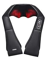 Algopix Similar Product 12 - Naipo Shiatsu Back and Neck Massager