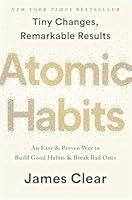 Algopix Similar Product 17 - James ClearAtomic Habits an Easy 