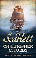 Algopix Similar Product 3 - SCARLETT a thrilling historical naval