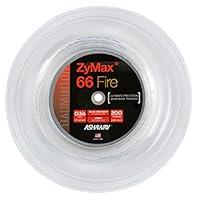 Algopix Similar Product 5 - ASHAWAY ZyMax 66 Fire Power Badminton
