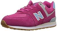 Algopix Similar Product 16 - New Balance Kids 574 V1 Essential