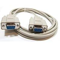Algopix Similar Product 11 - SF Cable 6 ft DB9 FF Null Modem Cable