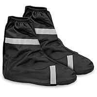 Algopix Similar Product 11 - Navaris Reflective Overshoes Shoe