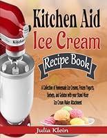 Algopix Similar Product 18 - Kitchen Aid Ice Cream Recipe Book A