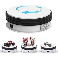 Algopix Similar Product 11 - Yuanj Motorized Rotating Display 360