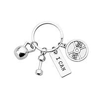 Algopix Similar Product 11 - MYOSPARK I Can Weight Plate Barbell