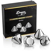 Algopix Similar Product 6 - Dragon Glassware Reusable Ice Cube The