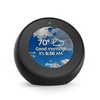 Algopix Similar Product 14 - Echo Spot  Smart Alarm Clock with