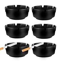 Algopix Similar Product 8 - 6Pcs Ashtray Sets for Cigarettes