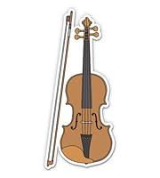 Algopix Similar Product 9 - Violin Musical Instrument  3 Vinyl