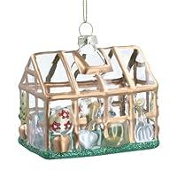 Algopix Similar Product 1 - Gisela Graham Glass Greenhouse