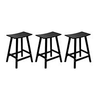 Algopix Similar Product 19 - Costaelm AllWeather Bar Stools Set of