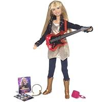 Algopix Similar Product 6 - Hannah w Light Up Guitar  I Got