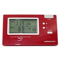 Algopix Similar Product 1 - Advocate Arm Blood Pressure Monitor