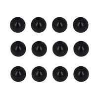 Algopix Similar Product 14 - Othmro 12 Pcs Thermoset Ball Knob M8