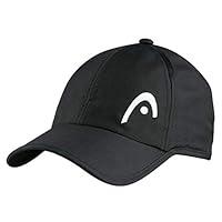 Algopix Similar Product 19 - HEAD Mens Pro Player Cap Black One