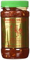 Algopix Similar Product 14 - Huey Fong Sambal Oelek Chili Paste 8 Oz