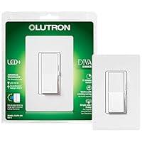Algopix Similar Product 15 - Lutron Diva LED Dimmer for Dimmable