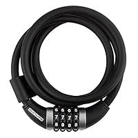 Algopix Similar Product 10 - SUNLITE Resettable Combo Cable Lock