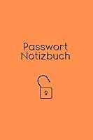 Algopix Similar Product 5 - Passwort Notizbuch Elegantes und